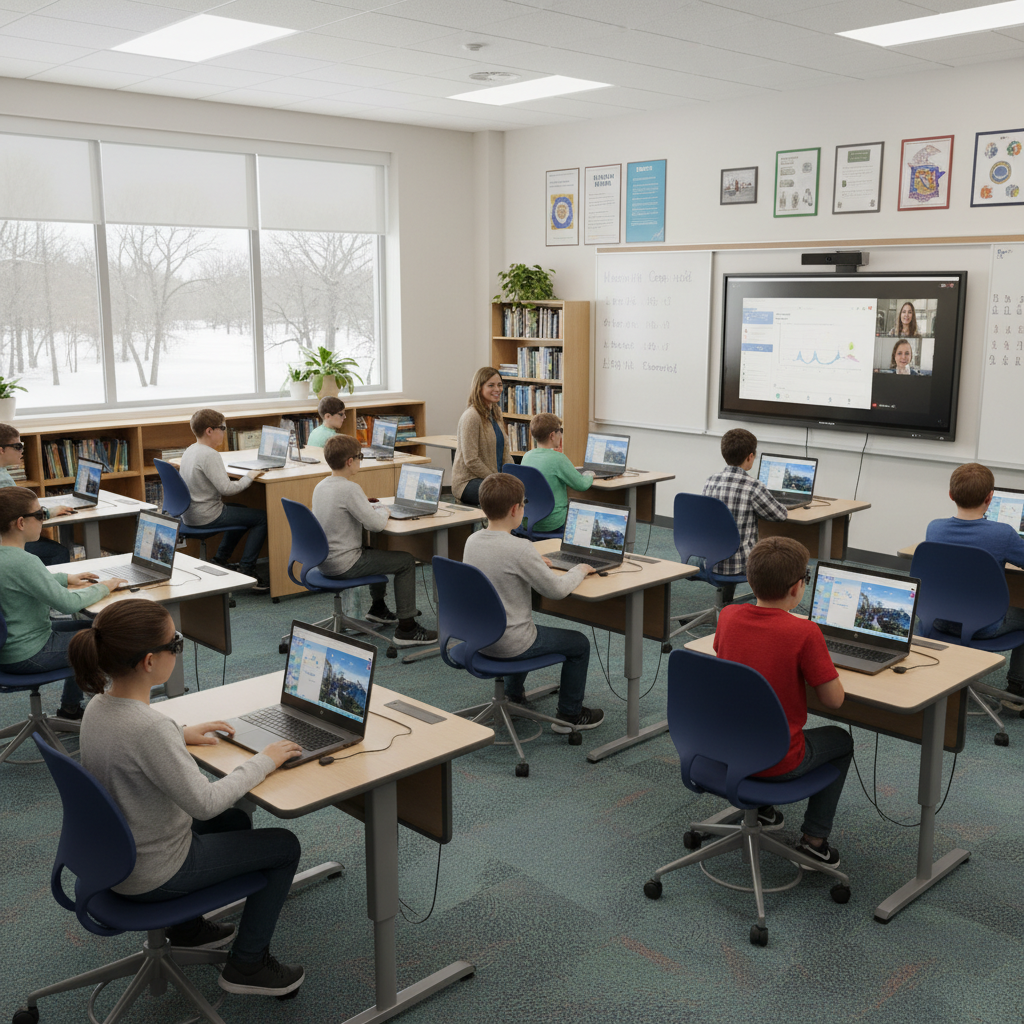The Future of Learning in Minnesota: How Education Is Changing in 2025