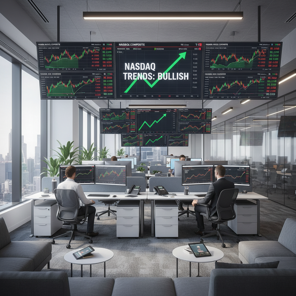 Nasdaq in 2025: 7 Key Stock Trends for Minnesota Investors