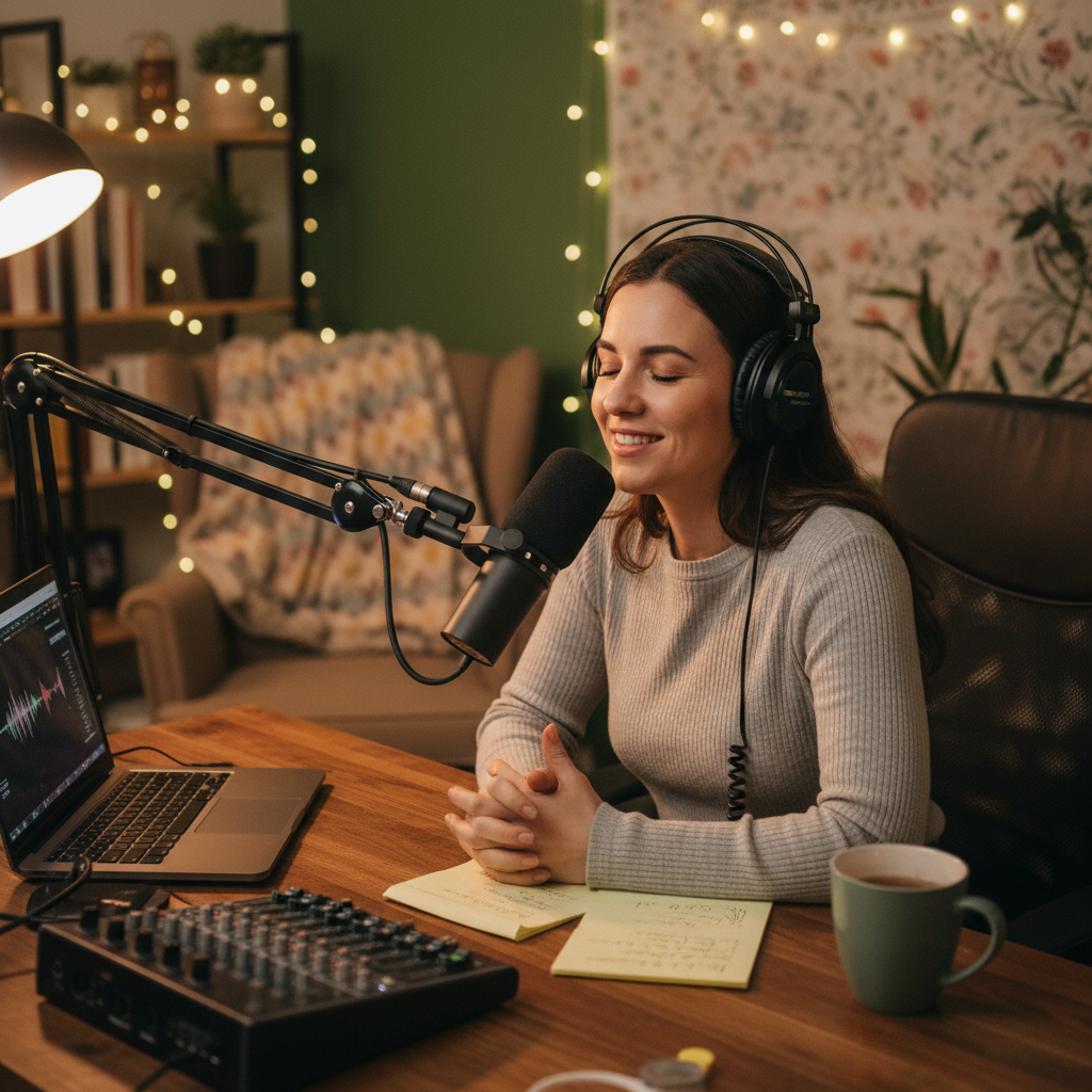 Confessions of a Female Founder: A Genuine Podcast in Minnesota