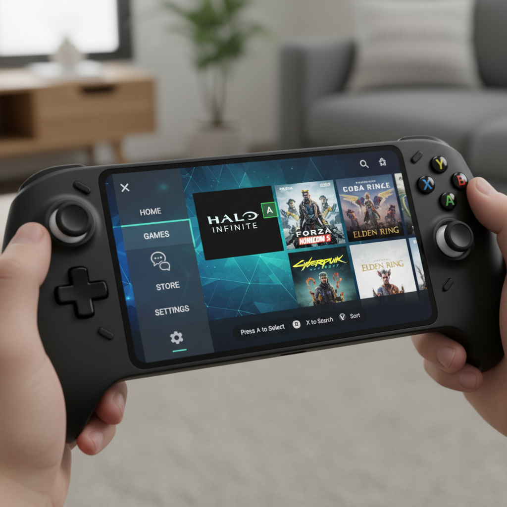 Steam Deck Forces Microsoft to Rethink Windows for Gaming