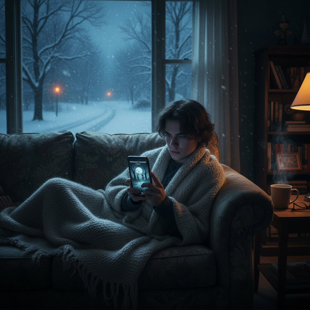 Minnesota’s Getting Chilly Vibes from Netflix’s Thronglets – and That’s Saying Something