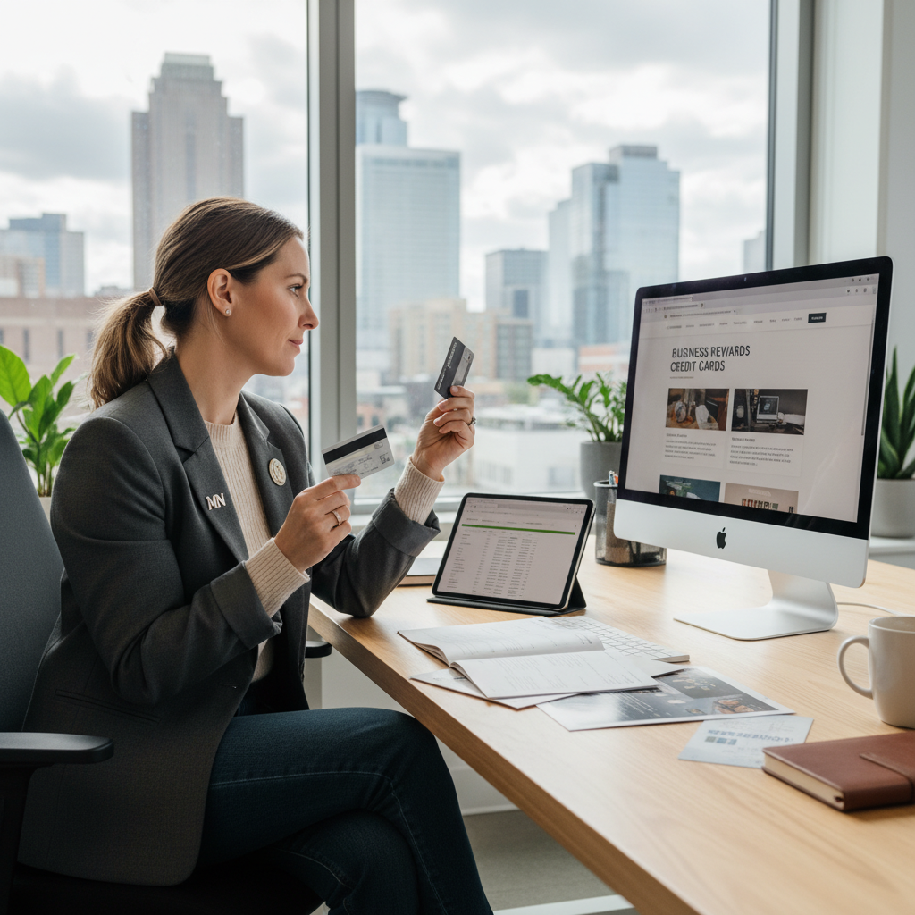Top Business Credit Cards for Minnesota Small Businesses in 2025: 7 Best Picks