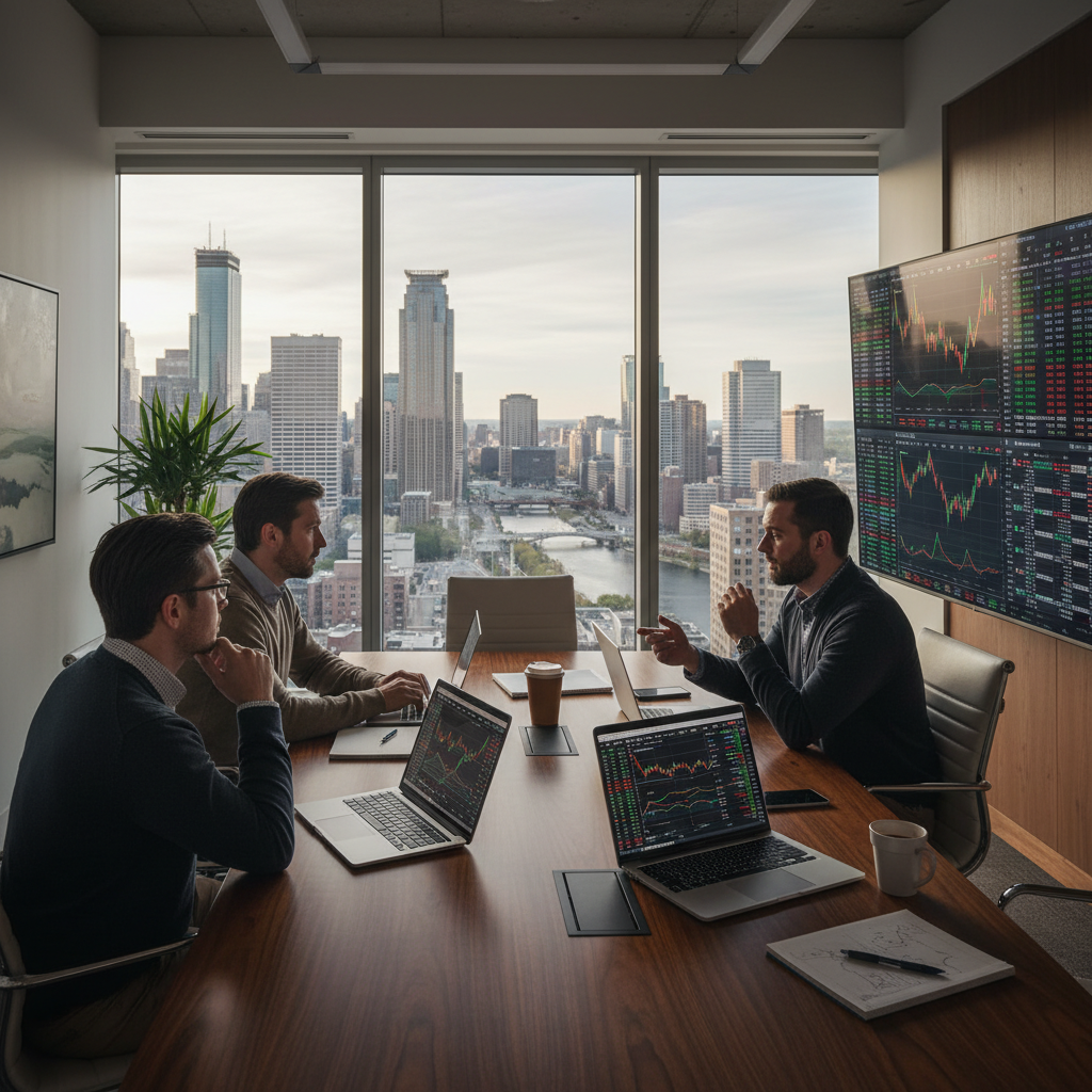 Dow Jones Futures: Market Outlook for Minnesota 2025
