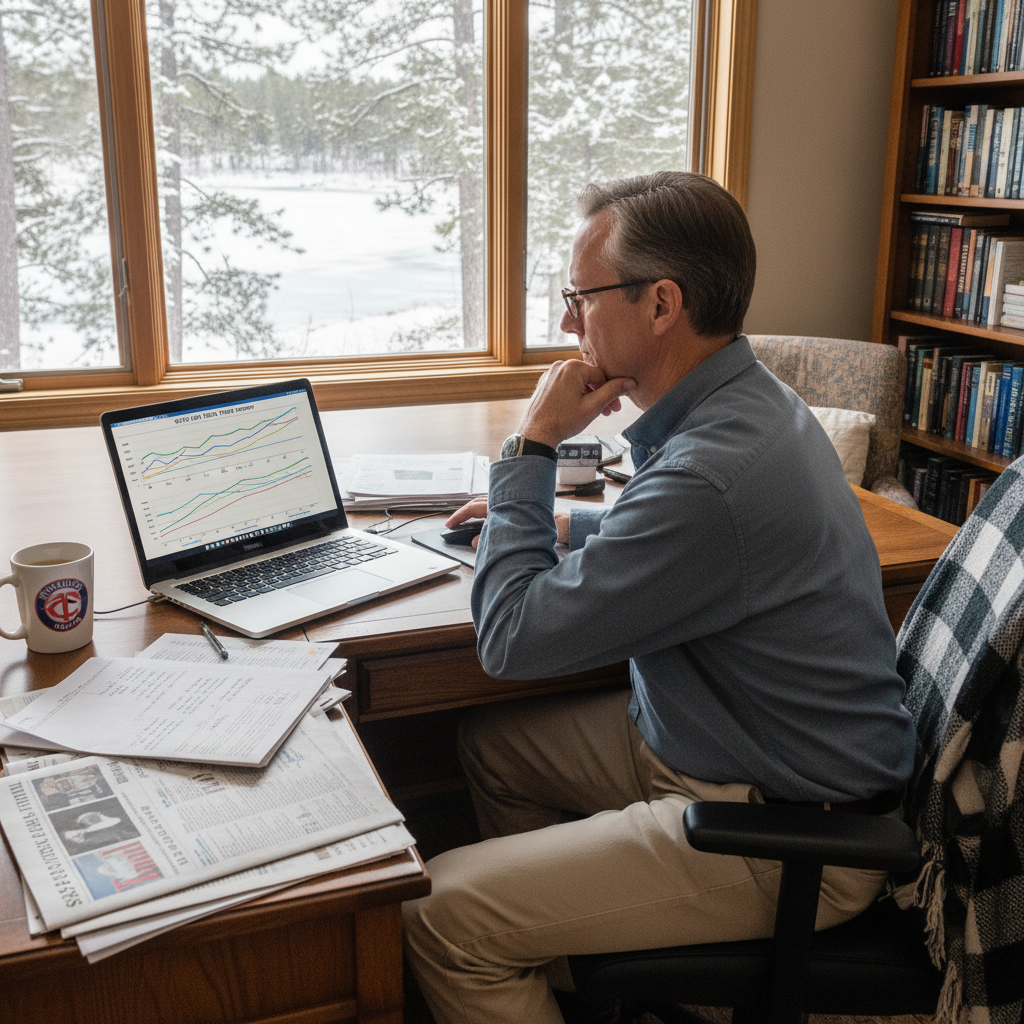 S&P 500 Index Fund Trends Minnesota Investors Should Watch in 2025