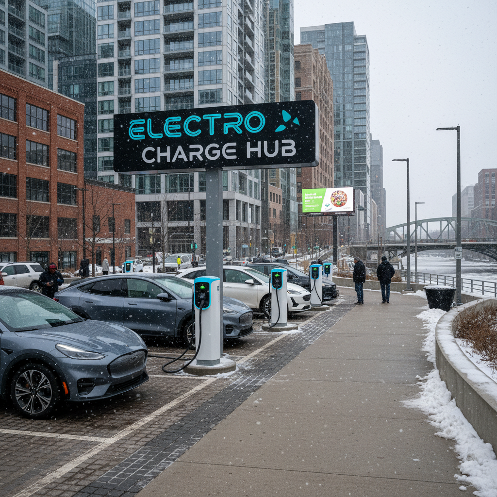 Minnesota’s EV Market in 2025: Tesla, BYD, and Rivian Enter the Race for Dominance