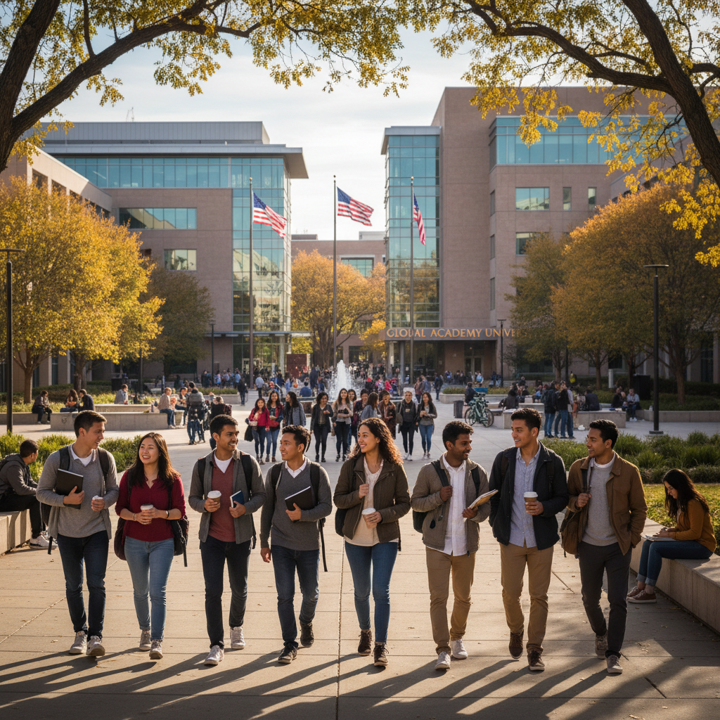 Trump Confirms U.S. Will Admit Chinese Students Despite Trade War