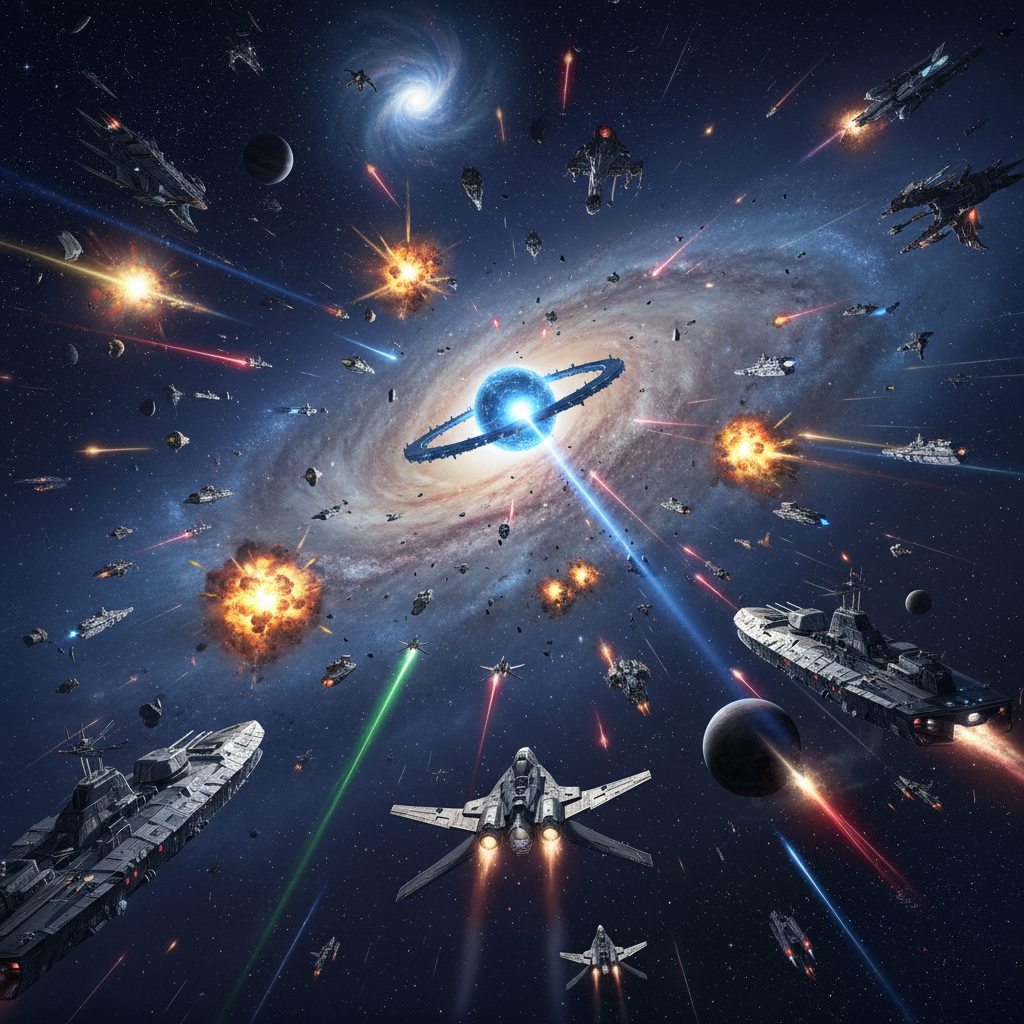 A New War Begins in Foundation Season 3