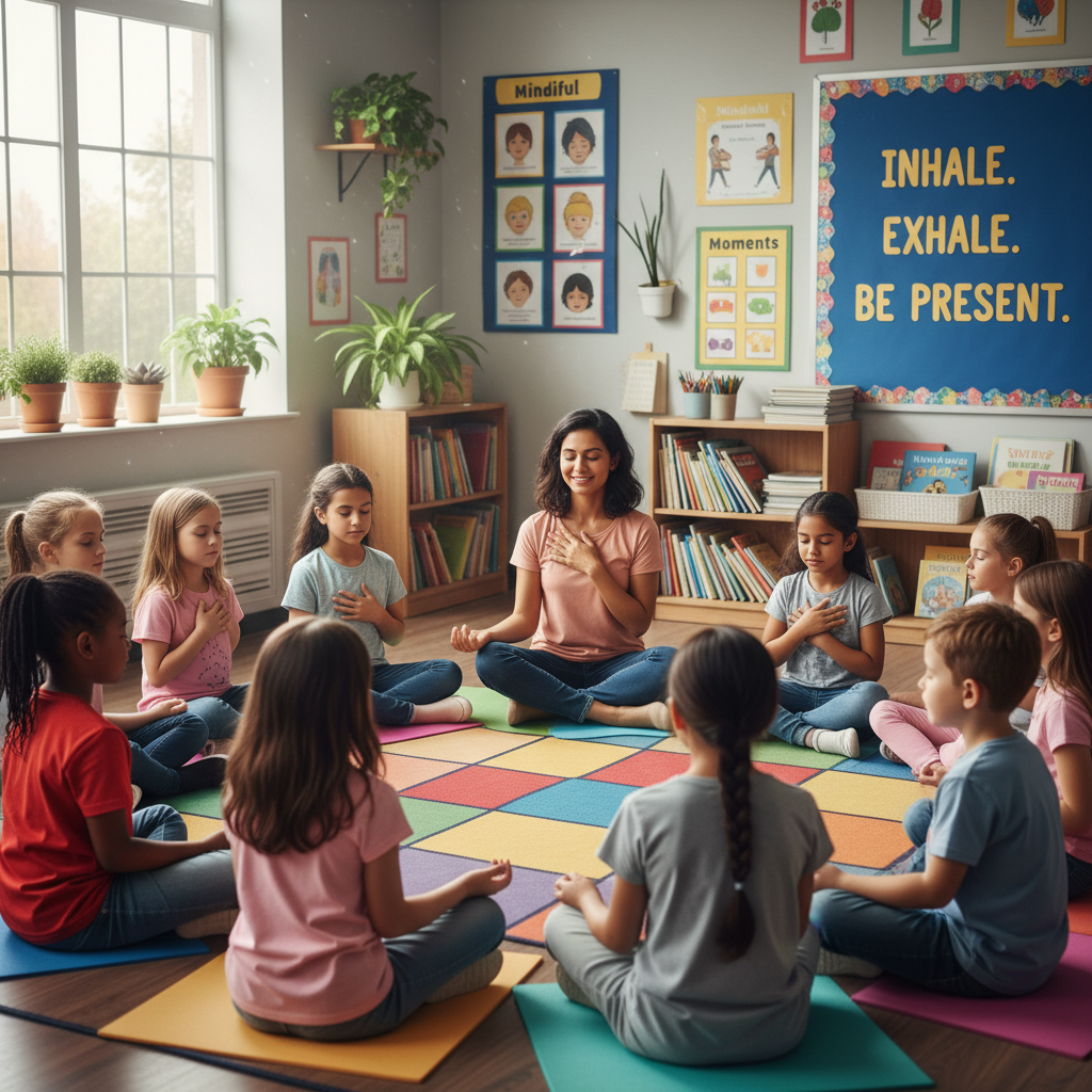 Emotional Intelligence Is Transforming Classrooms Worldwide, including Minnesota, by 2025