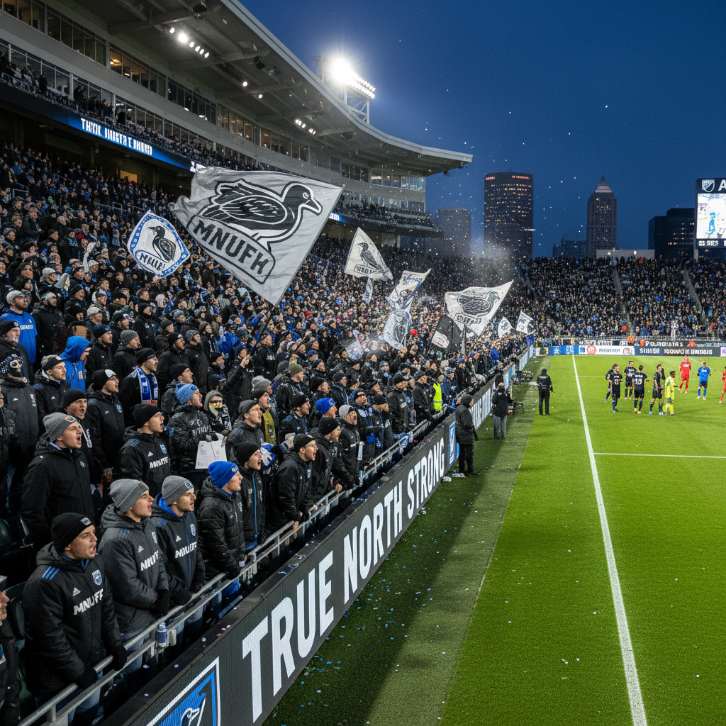 Minnesota’s Rise in North American Soccer