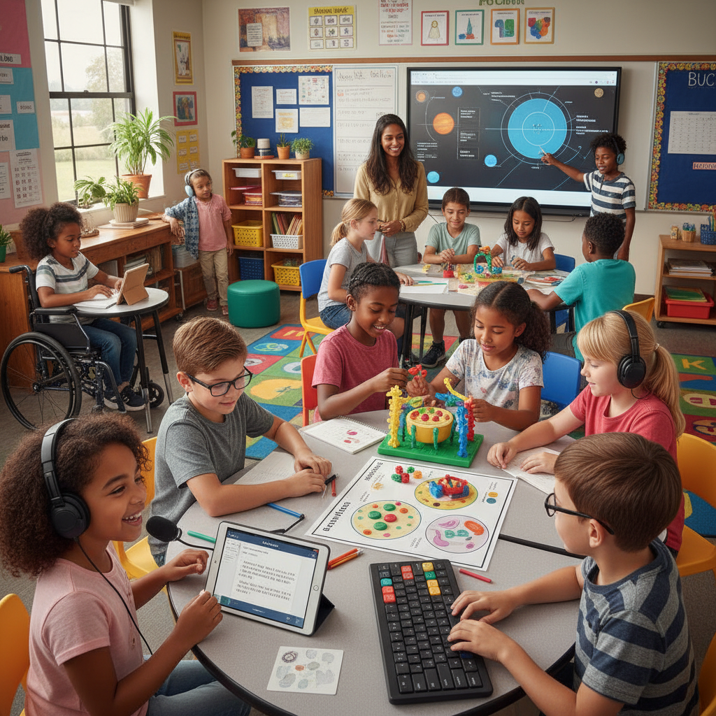 Neurodiversity in Education: Schools Embrace Every Learner’s Strengths Worldwide, including Minnesota
