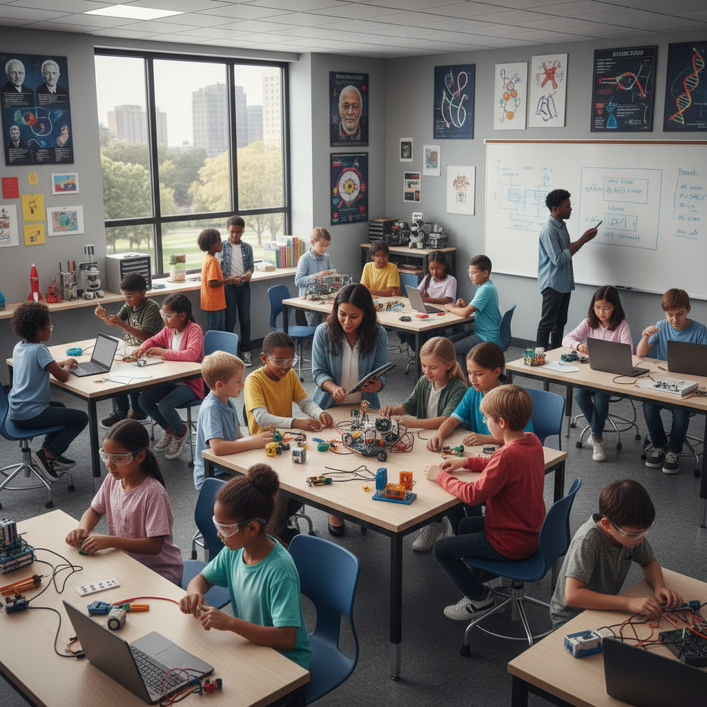 How Governments Are Filling Classrooms Amid a Global Teacher Shortage, Including Minnesota