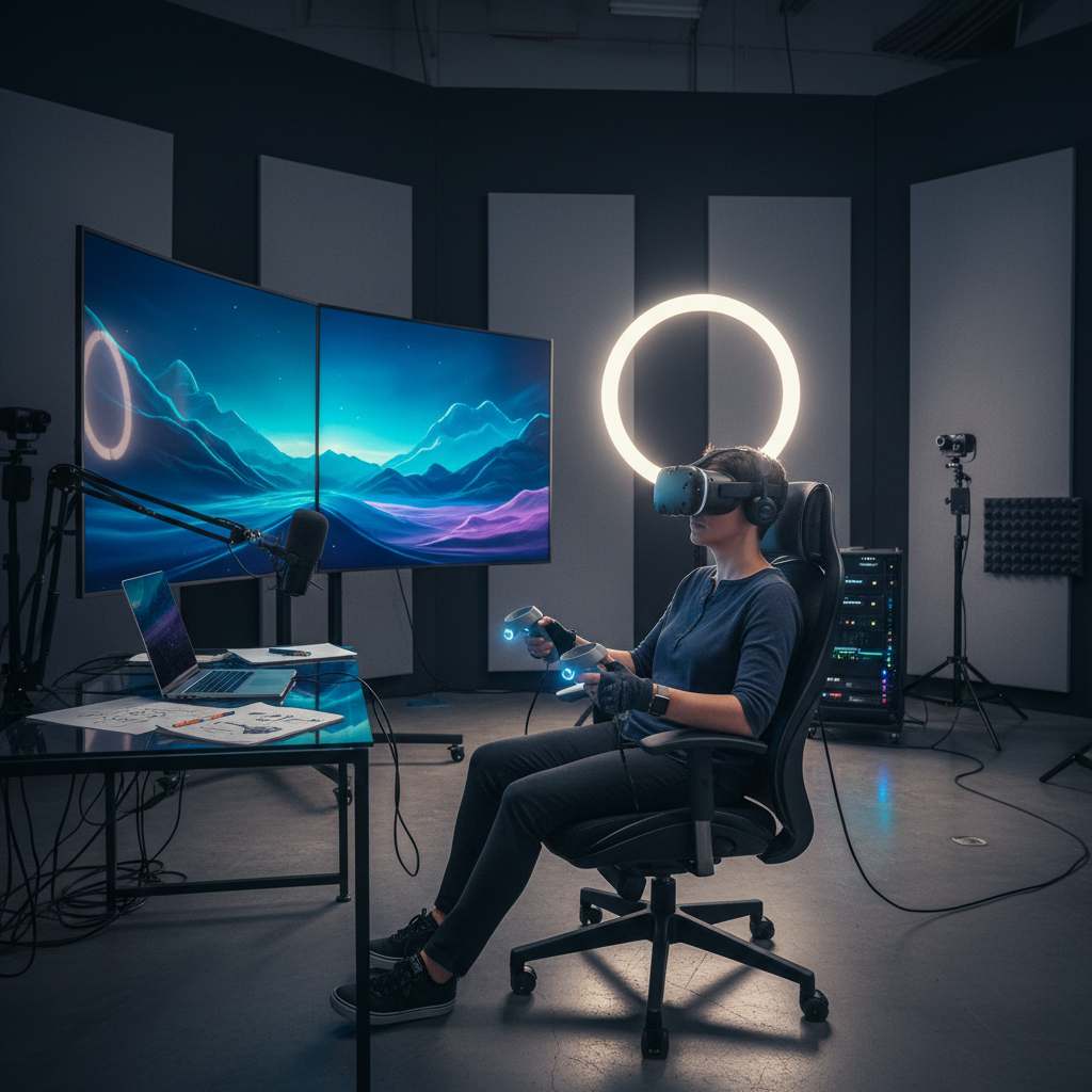 Minnesota Finds Meaning in the Rise of Virtual Reality Storytelling