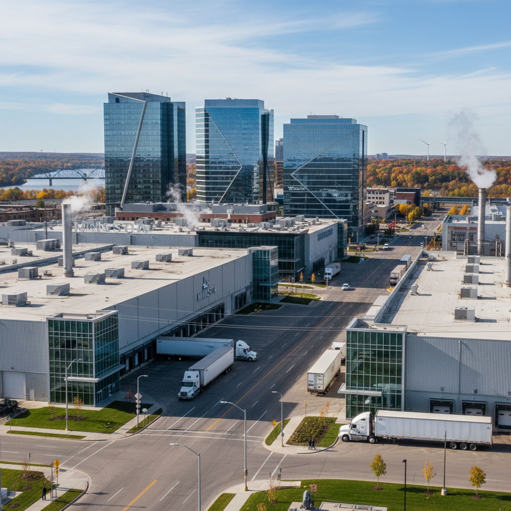 Minnesota’s Commercial Real Estate Market in 2025: Resilient Future