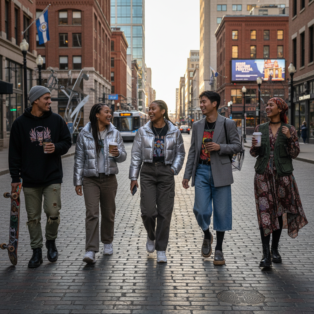 From Screen to Street – How TV Fashion Trends Are Influencing Style in Minnesota
