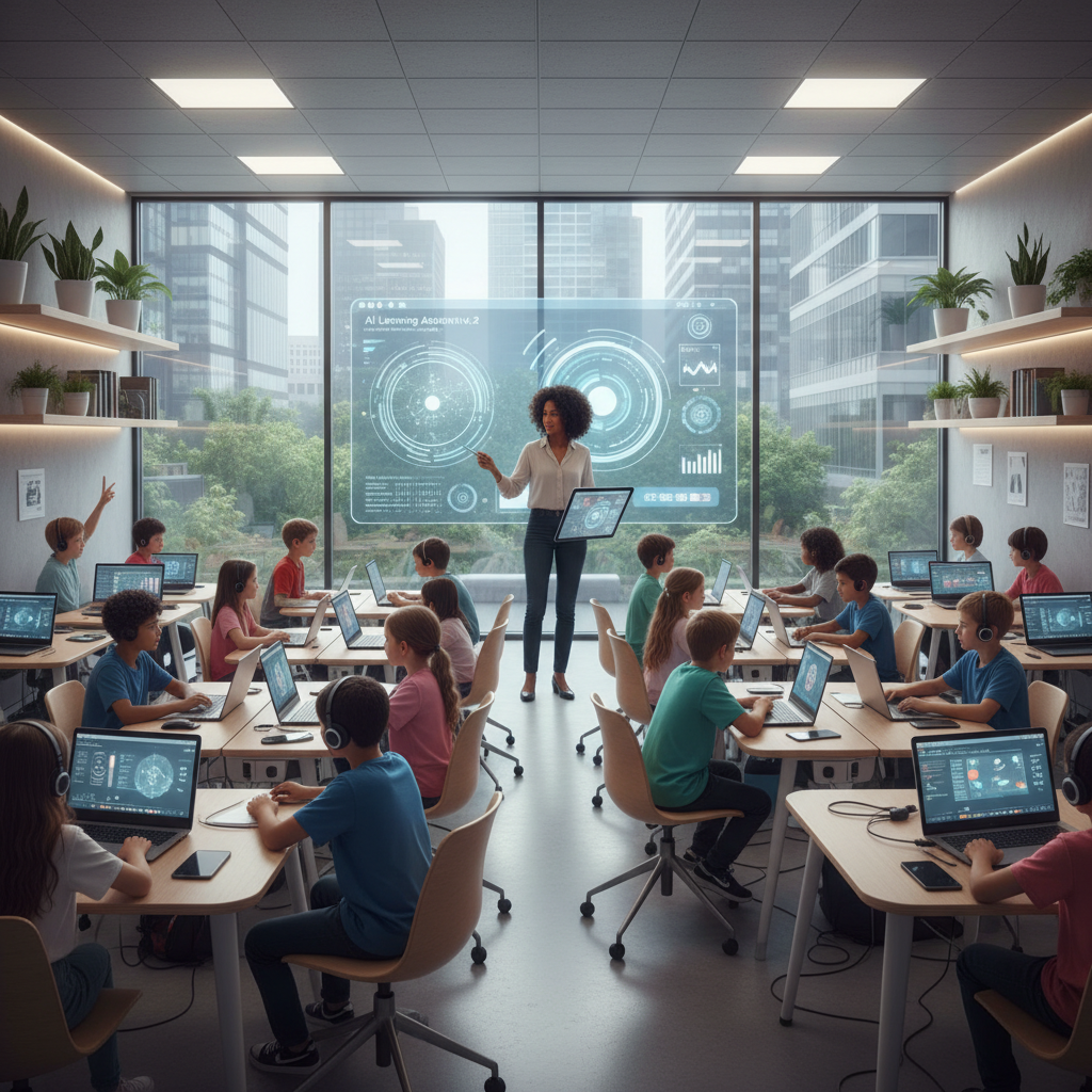Generative AI Is Changing Classrooms Worldwide and in Minnesota — But With Raising Concerns