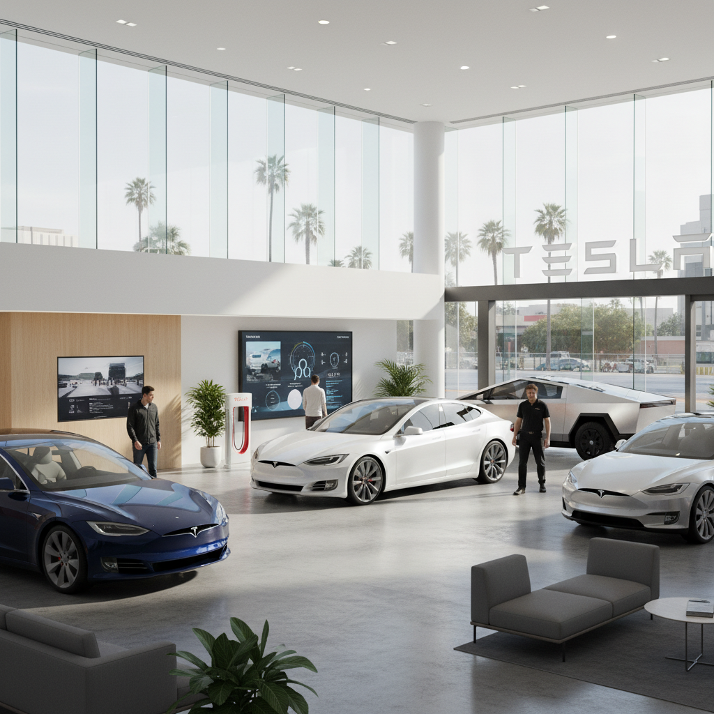 Tesla’s Q1 2025: The Impact of Musk’s Political Activity