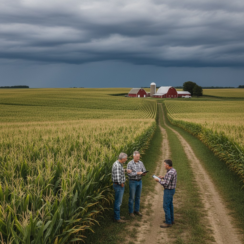 Minnesota Markets React to Trump’s New Trade Policy Uncertainty
