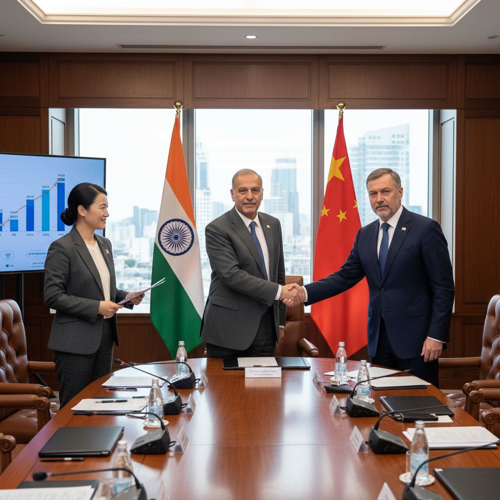 Energy and Sovereignty at the Core of India’s Defiance