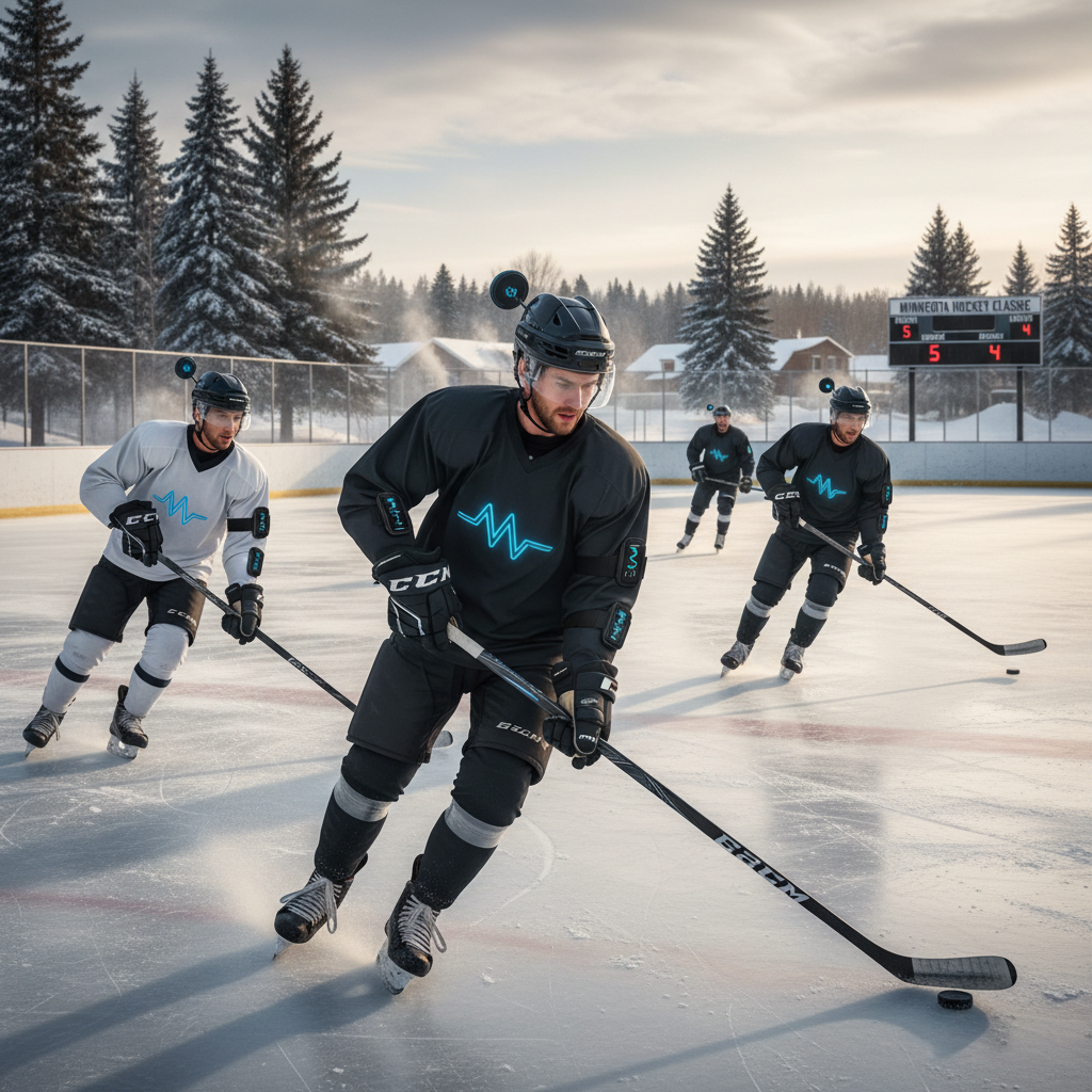 Tech Innovations Power Minnesota Sports in 2025