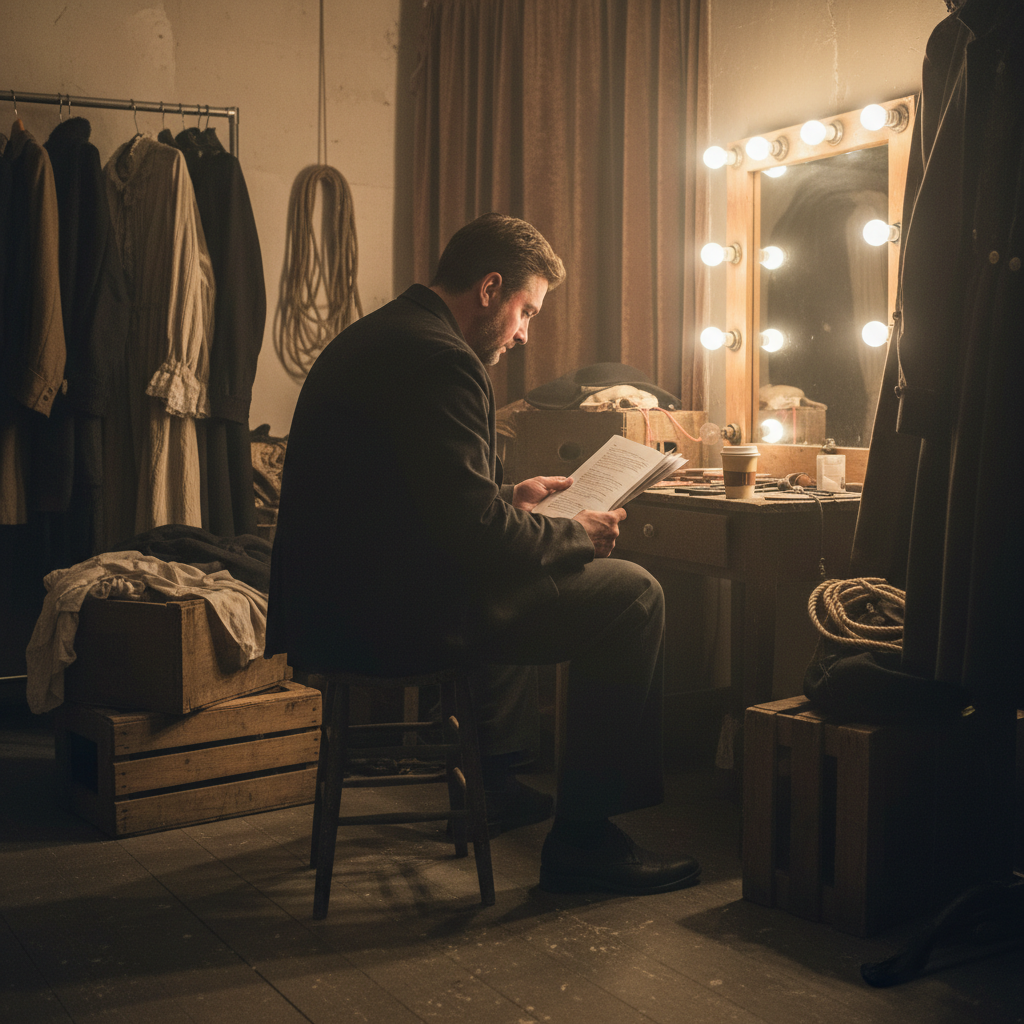 Minnesota Connects to the Quiet Truth – Why Transformative Acting Still Resonates Here