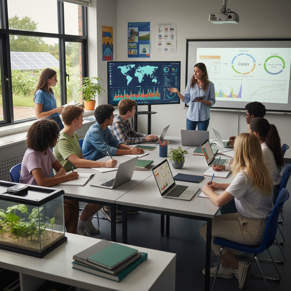 Schools Are Failing the Planet: Why the Next Generation Is Unprepared – Minnesota