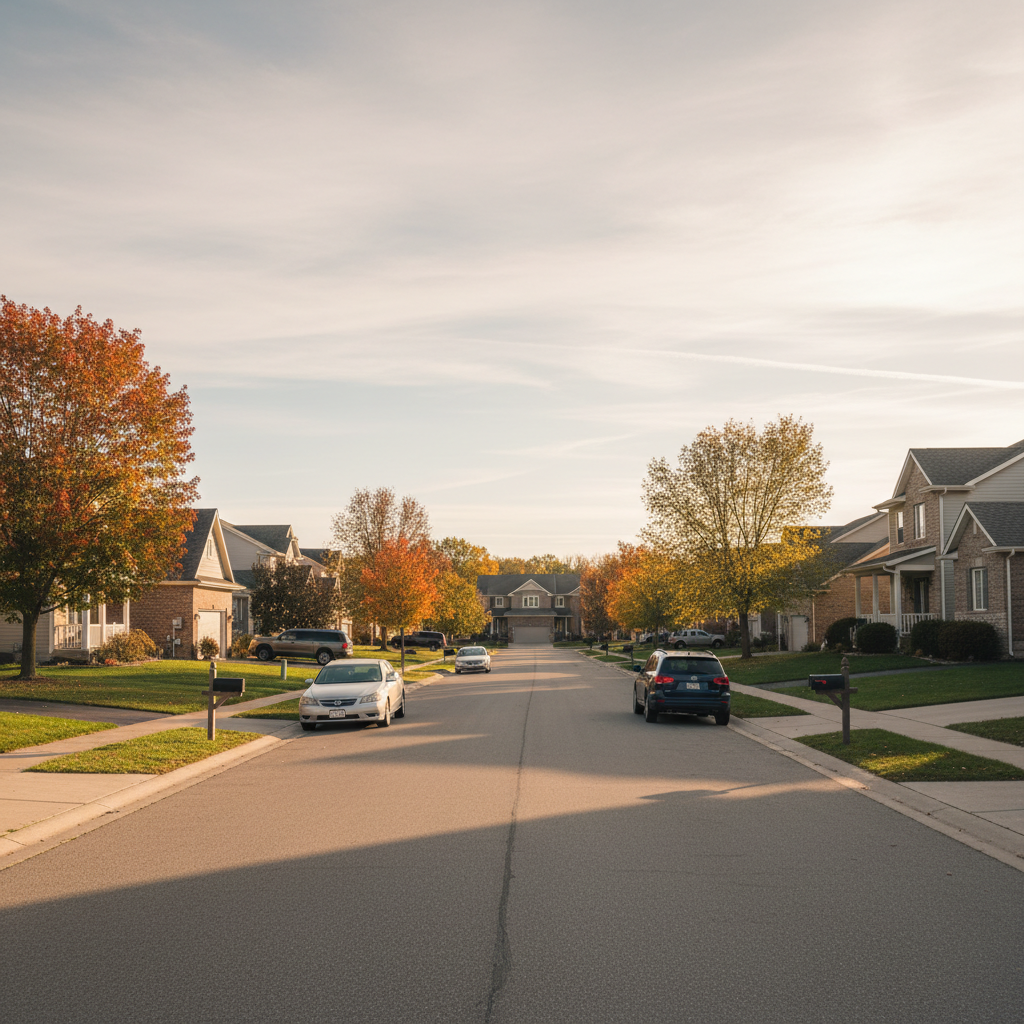 Why Minnesota’s Housing Market Is Stuck in a 2025 Freeze
