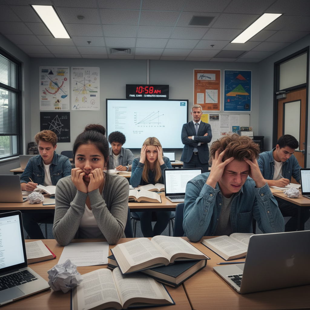 Alarming Rise in Student Mental Health Crisis 2025 – Minnesota