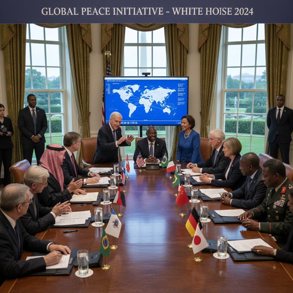 Trump’s Ukraine Strategy Mirrors His Past Peace Pushes