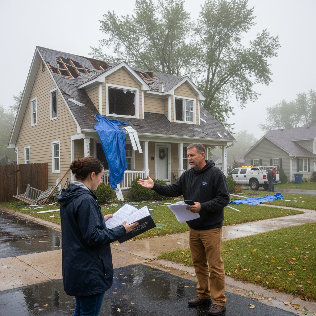 Minnesota Homeowners Face Mounting Pressure from Higher Insurance Deductibles