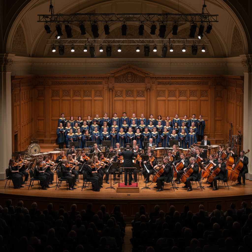 Oratorio Society of Minnesota and University Present ‘An American Trilogy’ Concert