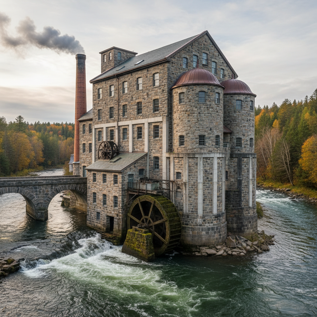 Preserving Mill City: The Legacy of Flour Milling in Minnesota