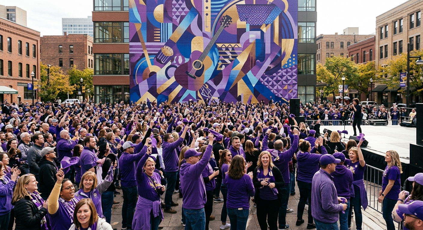 Minnesota Prepares for Grand Prince Celebration in 2026