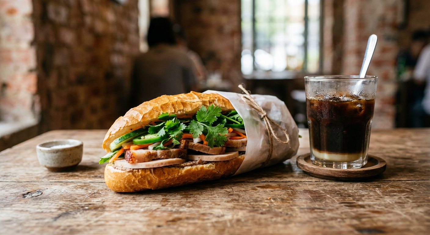 Banh Mi House Brings Vietnamese Street Food to Minneapolis’ Mill District