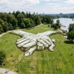 ‘Beyond Walls’ Brings International Land Art to Minnesota Riverfront