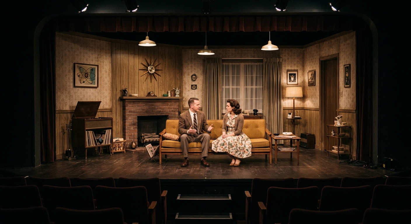 ‘Perfect Arrangement’ Dazzles Minnesota Audiences with Timely Comedy and LGBTQ+ History