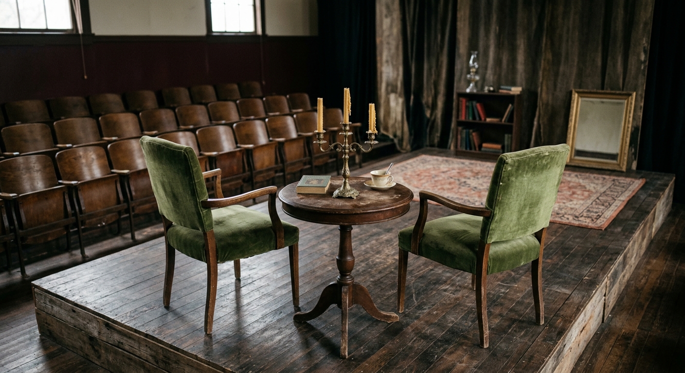 Blithe Spirit Brings Supernatural Comedy to Minnesota’s Theatre in the Round