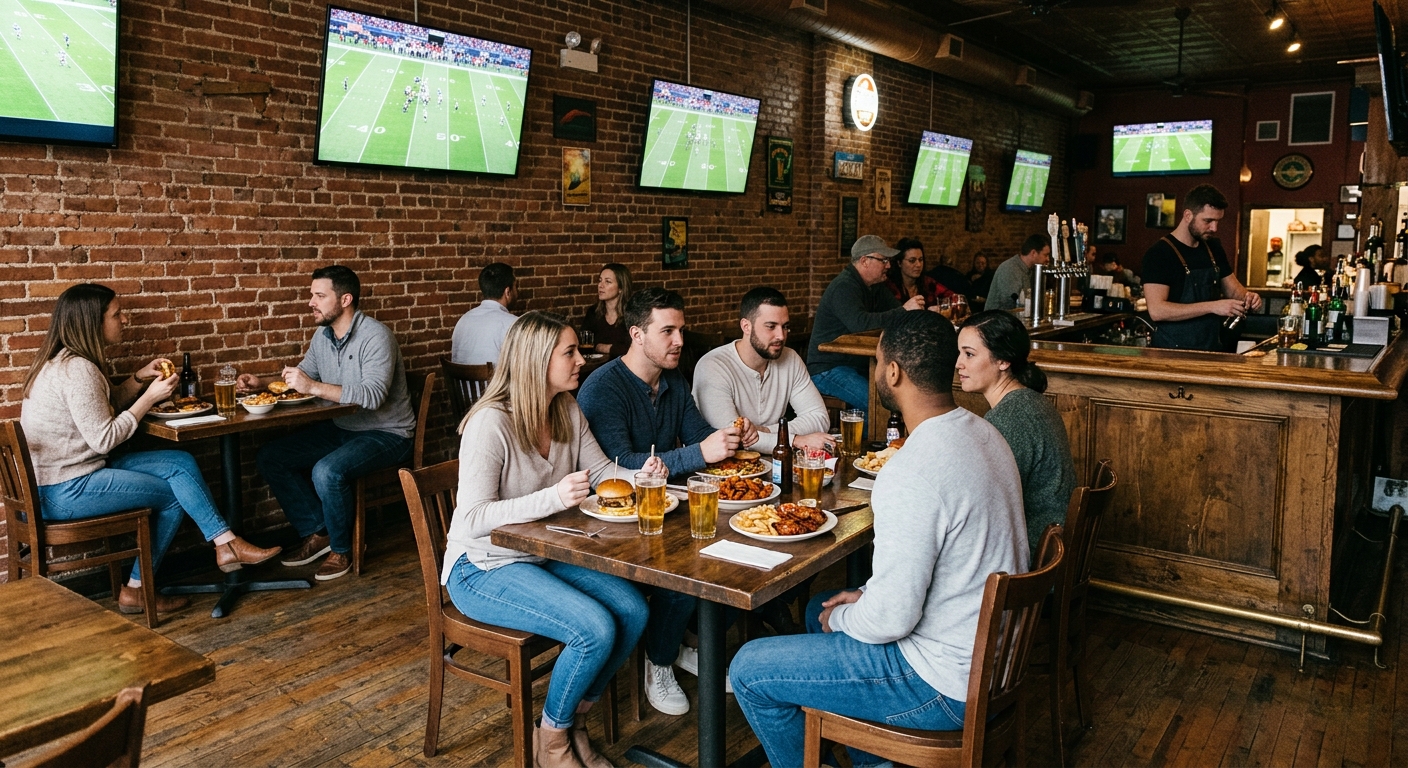 Minnesota’s A Bar of Their Own Elevates Women’s Sports Experience