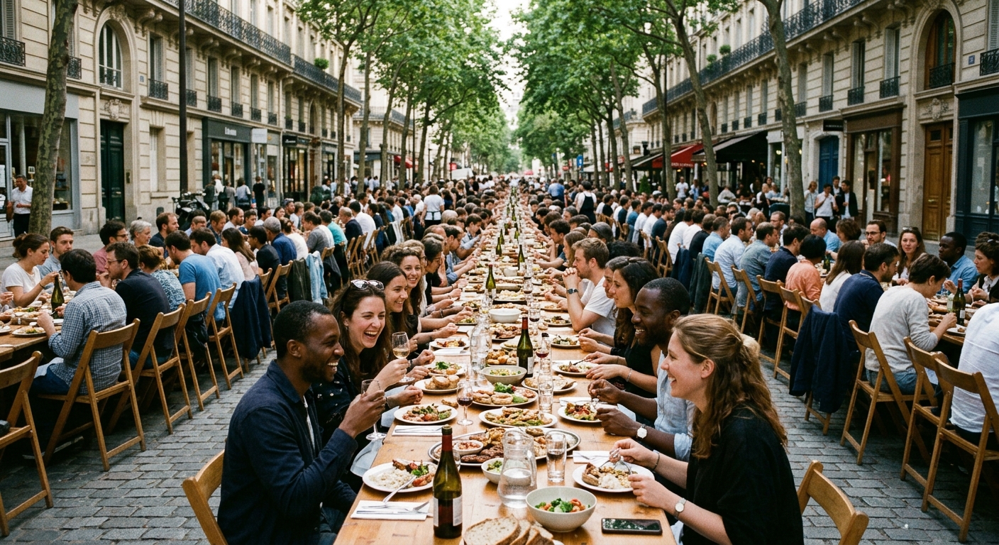 Dinner du Nord Returns to Downtown Minneapolis for Largest Open-Air Culinary Celebration