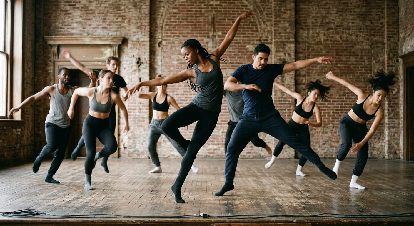 Groovers & Makers 2026 Highlights Jazz Dance Innovation in Minnesota