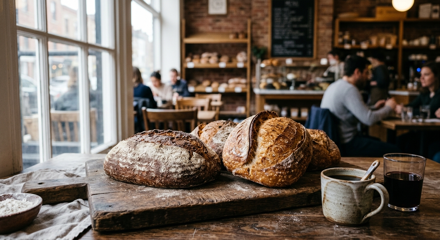 Minnesota Bakeries Blend Tradition and Community with European-Style Bread