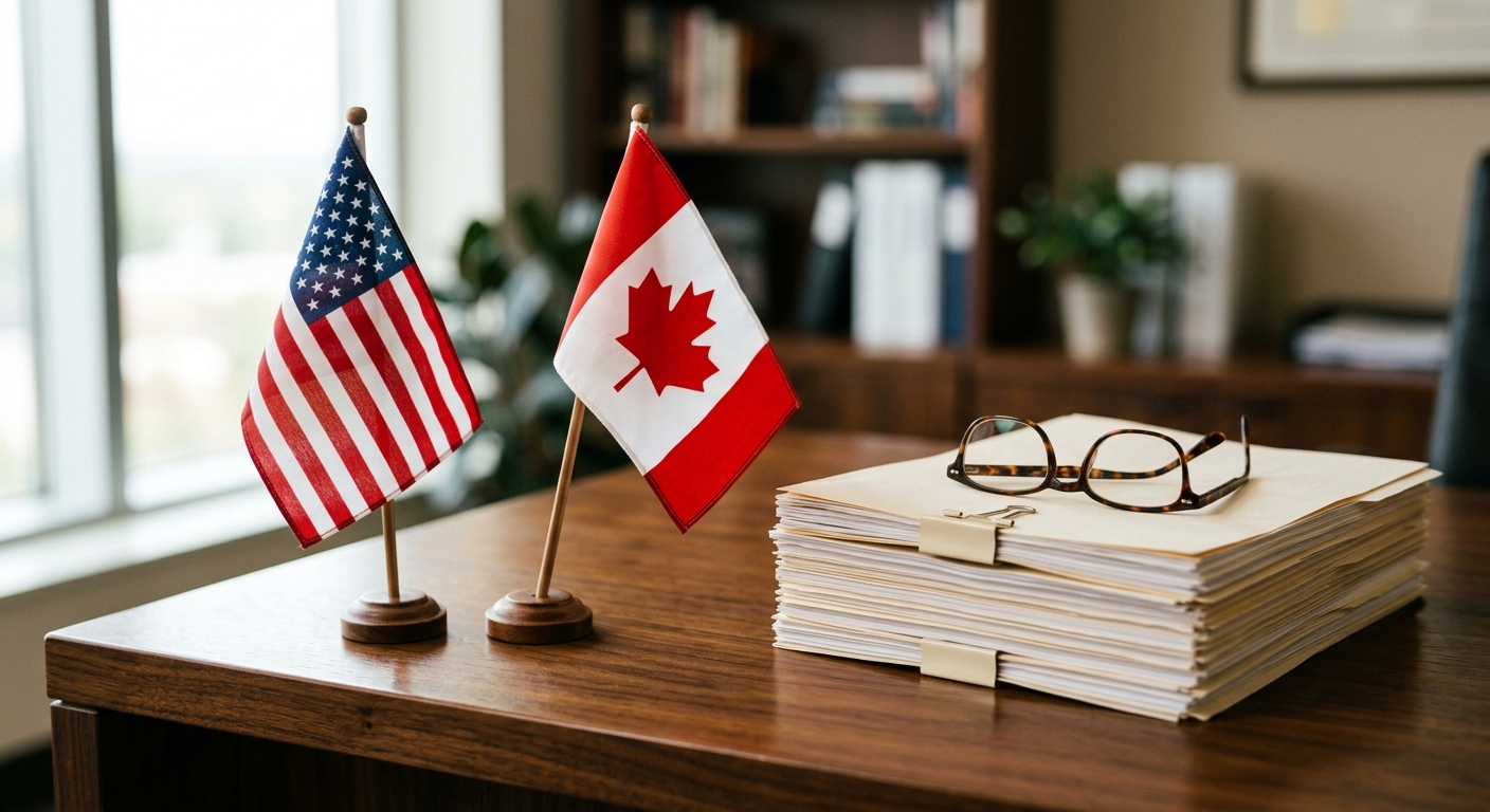 Canada’s Plan for Palestine Recognition Sparks U.S. Trade Tensions