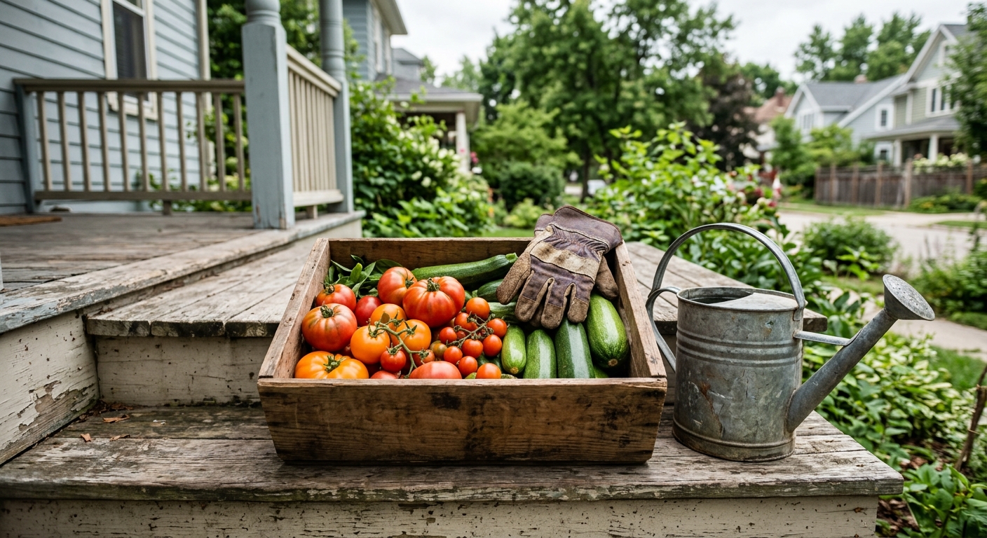 Plentifully App Fosters Local Food Sharing and Sustainability in Minnesota