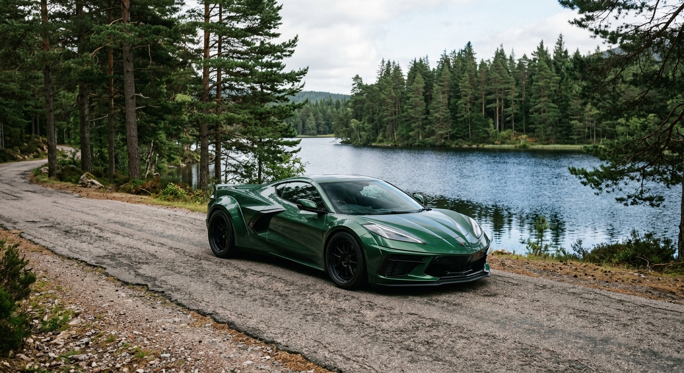 2027 Chevrolet Corvette Grand Sport Strikes a Balance for Minnesota Drivers