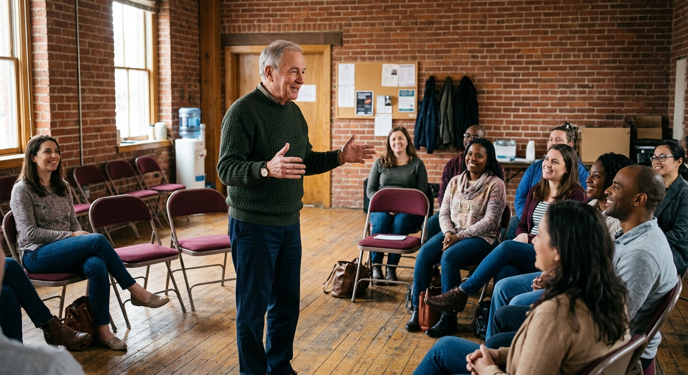 Minnesota’s American School of Storytelling Champions Narrative Arts