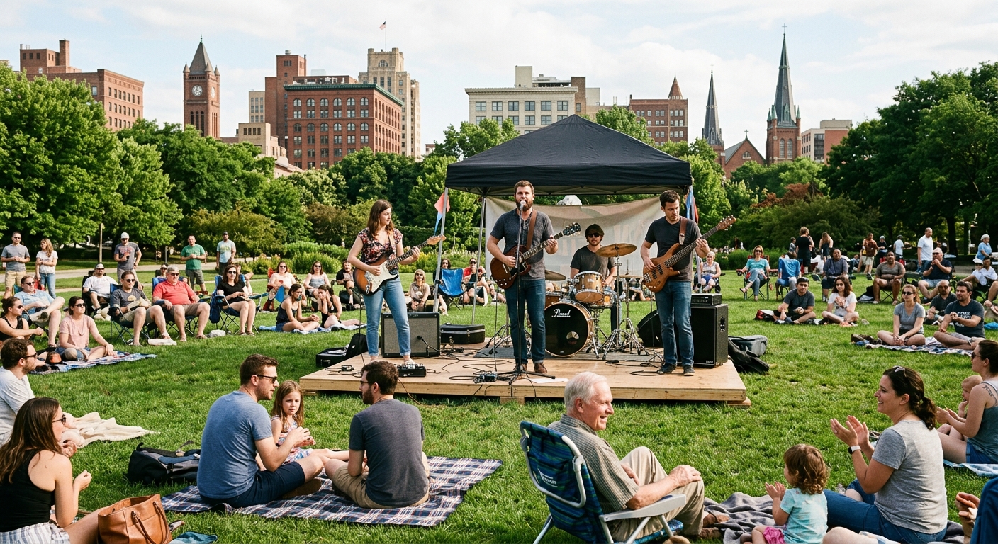 Mill City Times Welcomes Inaugural MacPhail Contemporary Music Concert at Gold Medal Park
