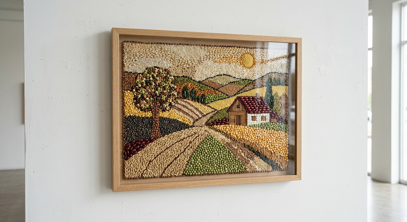 Minneapolis Institute of Art Showcases Crop Art from State Fair in Upcoming Exhibition