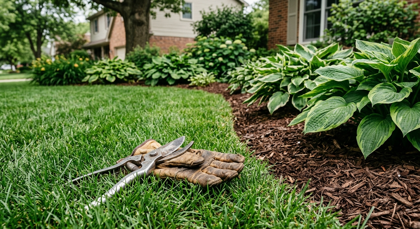 Adaptive Yard Maintenance Strategies Keep Minnesota Landscapes Thriving