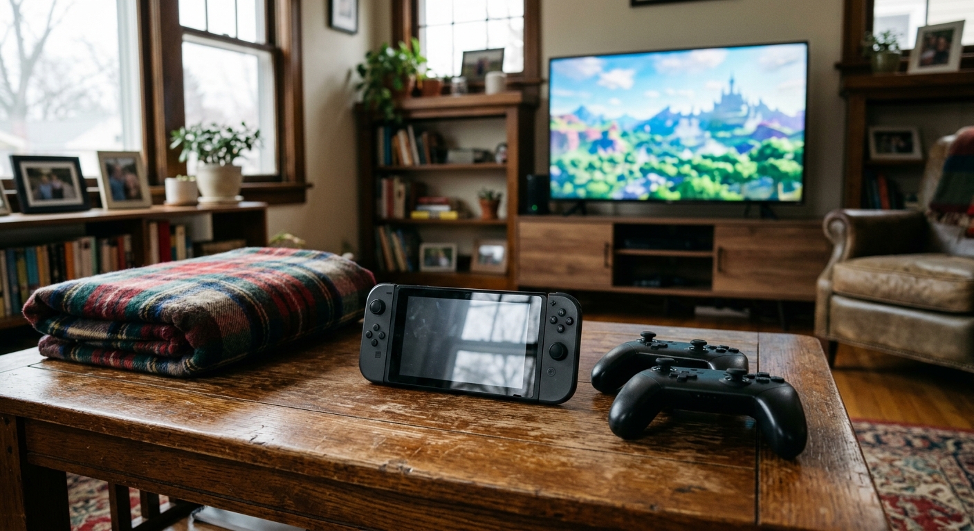 Nintendo Unveils Major Switch 2 and Zelda Announcements in September Direct Presentations