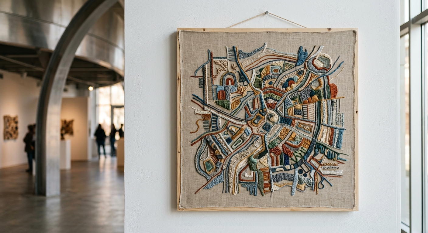 Tiffany Chung Exhibition Brings Migration Stories to Life at Weisman Art Museum