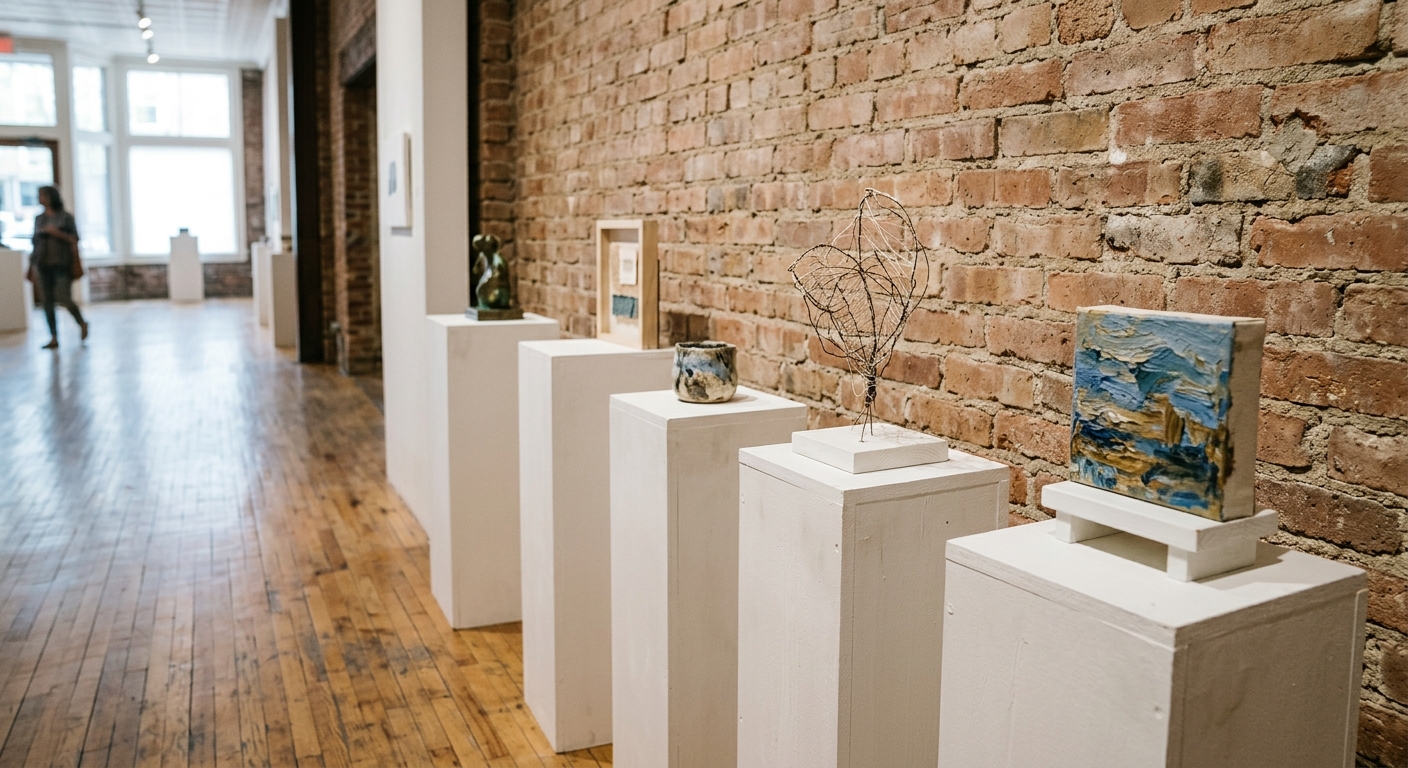 Kolman & Reeb Gallery Announces 3rd Annual ‘The Big Tiny Show’ in Minneapolis